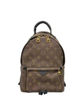 Louis Vuitton Sac Monogram Palm Springs Backpack PM